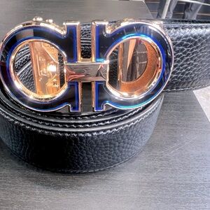 Men belt 
Fashionable